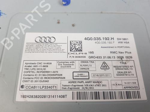 Electronic module AUDI A6 C7 (4G2, 4GC) 2.0 TDI | BP22659693M83 