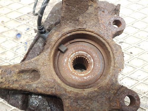 Left front steering knuckle FIAT GRANDE PUNTO (199_) 1.4 16V (199BXG1B, 199AXG1B) | BP22683130M25 