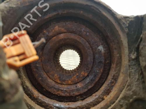 Left front steering knuckle HONDA CR-V II (RD_) 2.0 (RD5) | BP30580769M25 