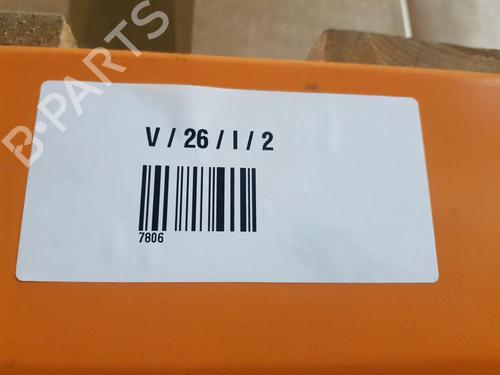 Left mirror RENAULT CLIO V (B7_)  | BP28081223C26