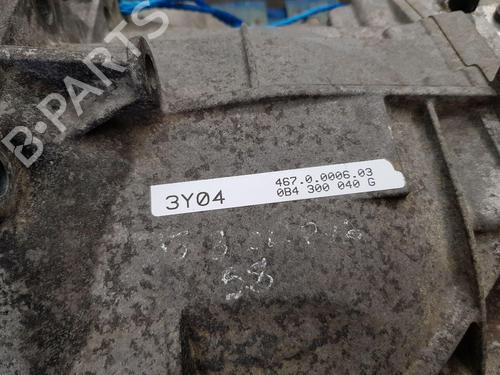 Gearbox AUDI A5 (8T3) 3.0 TDI quattro | BP36801305M3  - Image 7