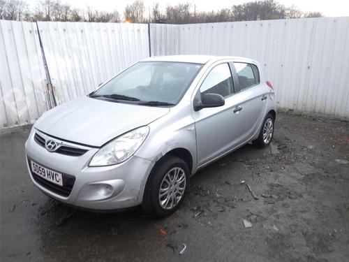 Rear right lock HYUNDAI i20 I (PB, PBT) 1.2 | BP22673787C99 