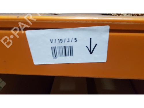 Bremseservo SMART FORTWO Coupe (451) 1.0 (451.331, 451.380) | BP27664598M42 