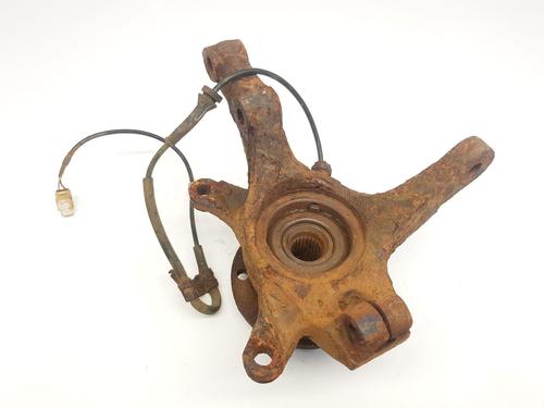Used Right front steering knuckle VAUXHALL AGILA Mk II (B) (H08) 1.2 i 16V (86 hp) 22208719