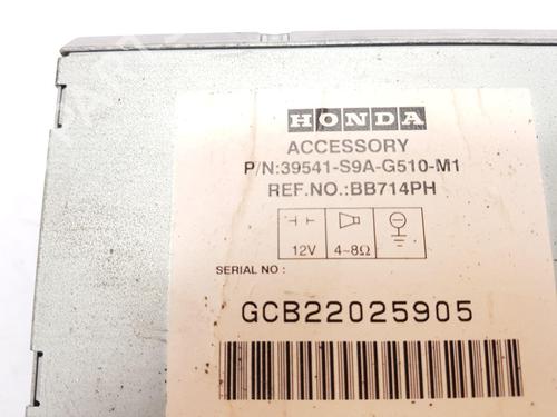Electronic module HONDA CR-V II (RD_) 2.0 (RD5) | BP29262986M83 - Image 5