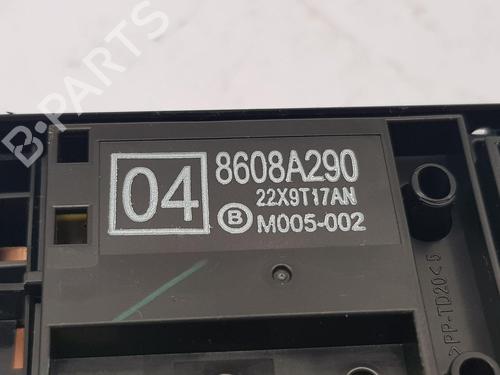 Right front window switch MITSUBISHI L200 / TRITON (KJ_, KK_, KL_)  | BP36281107I26  - Image 11
