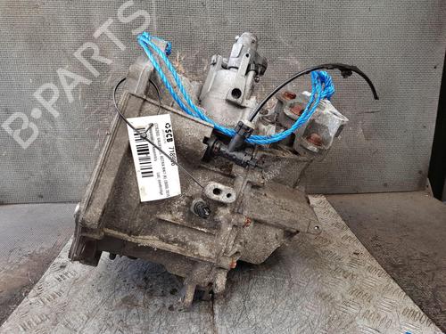Gearbox VAUXHALL ASTRA Mk VII (K) (B16) 1.4 Turbo | BP26401111M3