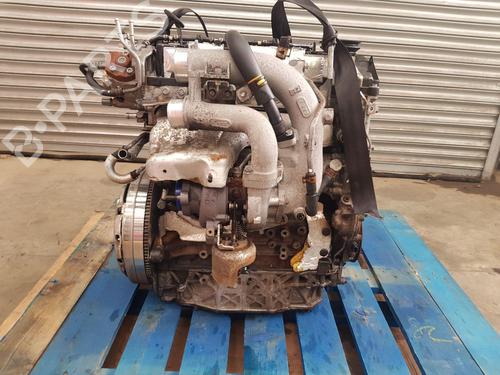 Engine MAZDA 3 (BL) 2.2 MZR CD (BL10) | BP39952197M1 - Image 2