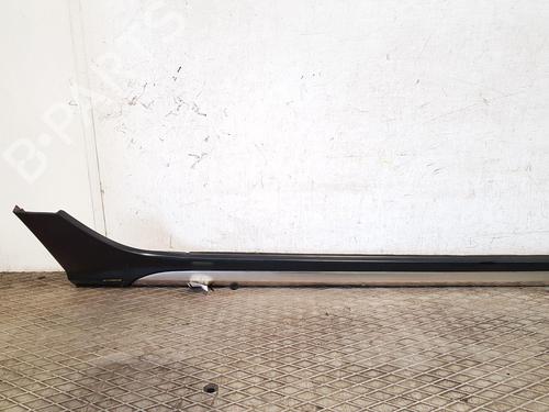 Right sideskirt AUDI A6 Allroad C7 (4GH, 4GJ) 3.0 TDI quattro | BP22676289C114 