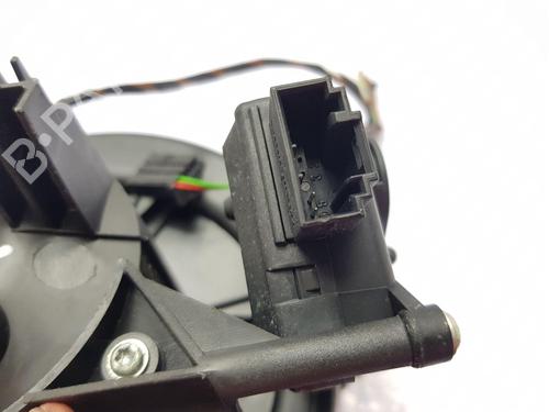 Heater blower motor VAUXHALL ZAFIRA Mk II (B) (A05) 1.6 | BP27920744M62 