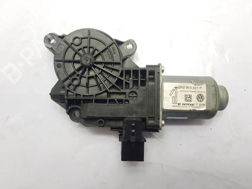 Used Left front window motor SKODA ROOMSTER (5J7) 1.2 TSI (86 hp) 29756029