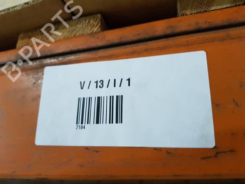 Air vent TOYOTA COROLLA Estate (_E12_) 1.6 VVT-i (ZZE121_, ZZE121R) | BP29737907I21