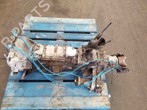 Used Gearbox Gearbox MITSUBISHI L200 (K7_T, K6_T, K5_T) 2.5 TD 4WD (K74T) (99 hp) 35885161 35885161