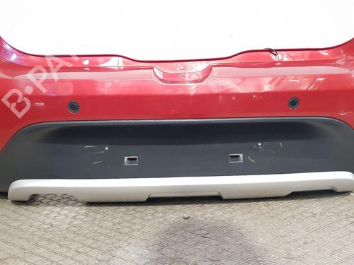 Rear bumper DACIA SANDERO II TCe 90 (B8M1, B8MA, B8AC) | BP28444505C8 