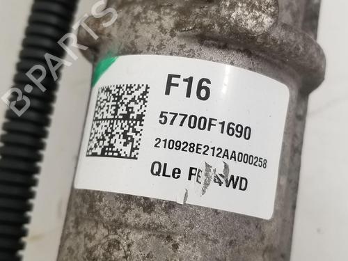Steering rack KIA SPORTAGE IV (QL, QLE) 1.6 CRDi Eco-Dynamics+ AWD | BP22676283M22 