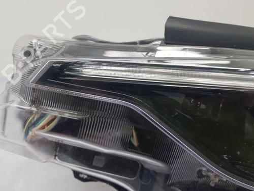 Left headlight SUBARU IMPREZA Hatchback (GU_) 2.0 e-BOXER Hybrid AWD (GUE) | BP34708575C28 - Image 6
