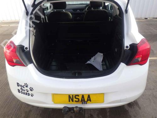 Left taillight VAUXHALL CORSAVAN Mk IV (E) Hatchback Van (X15) 1.3 CDTi | BP35772182C34 - Image 13