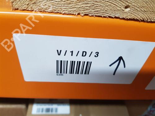 Mass air flow sensor VOLVO V40 Hatchback (525) D2 | BP36093532M95 - Image 6
