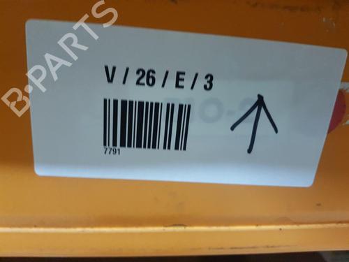 Right rear brake caliper AUDI A6 C7 Avant (4G5, 4GD) RS6 quattro | BP29597797M106 