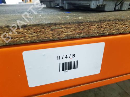 Engine control unit (ECU) SKODA YETI (5L) 2.0 TDI 4x4 | BP23843684M57 