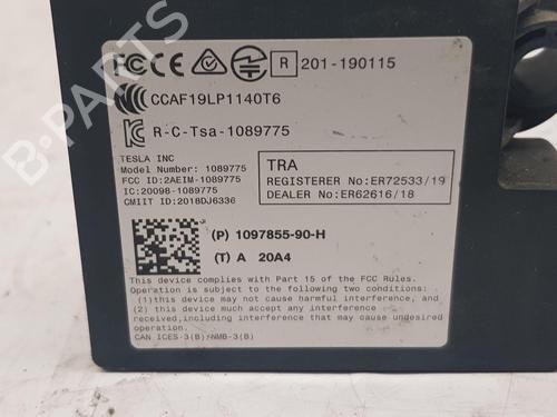 Other TESLA MODEL 3 (5YJ3) EV AWD | BP35746140O1 - Image 2