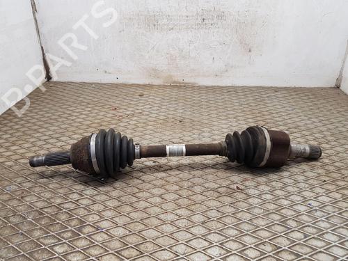 Used Left front driveshaft FORD FIESTA VI (CB1, CCN) 1.4 (97 hp) 30976852