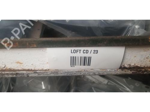 Electronic module FORD FOCUS IV (HN)  | BP22679189M83 