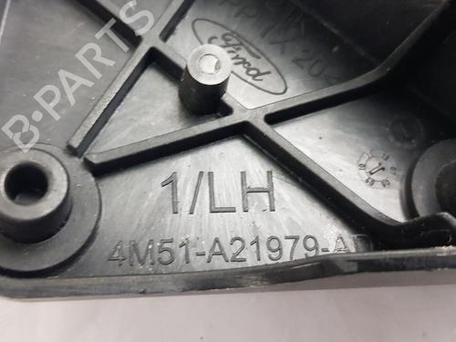 Front left lock FORD FOCUS II (DA_, HCP, DP) 1.6 | BP28029282C98 