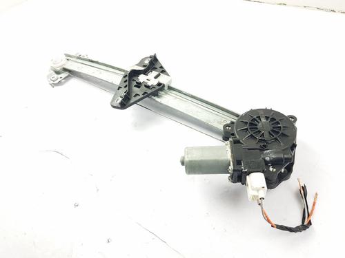 Rear left window mechanism HONDA JAZZ III (GE_, GG_, GP_, ZA_) 1.3 i (GE6, GG3, GG6) | BP28137091C24 
