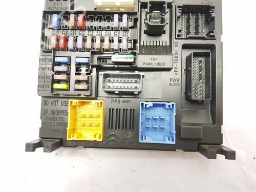 Electronic module OPEL GRANDLAND / GRANDLAND X (A18, P1UO) 1.6 Turbo D (75) | BP29549229M83 