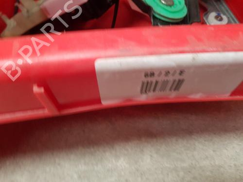 Front left window mechanism SKODA FABIA III Estate (NJ5) 1.0 TSI | BP22664658C22 
