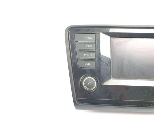 Radio SKODA OCTAVIA III Combi (5E5, 5E6)  | BP22683896E6 