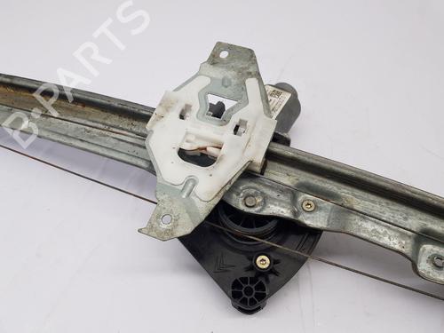 Front left window mechanism CITROËN DS4 (NX_) 1.6 VTi 120 | BP31663562C22 - Image 4