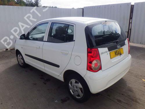 Right headlight KIA PICANTO I (SA) 1.0 | BP36408791C29 - Image 8
