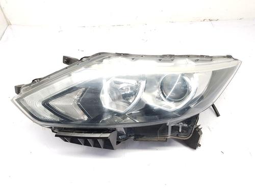 Used Left headlight NISSAN QASHQAI II (J11, J11_) 1.5 dCi (110 hp) 30554580