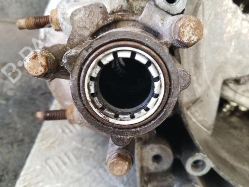 Gearbox PEUGEOT PARTNER Box Body/MPV 1.6 HDi | BP33165250M3 - Image 3