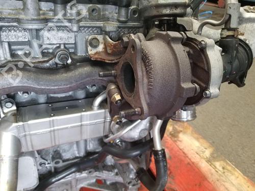 Engine HONDA CIVIC IX (FK) 1.6 i-DTEC (FK3) | BP31932973M1