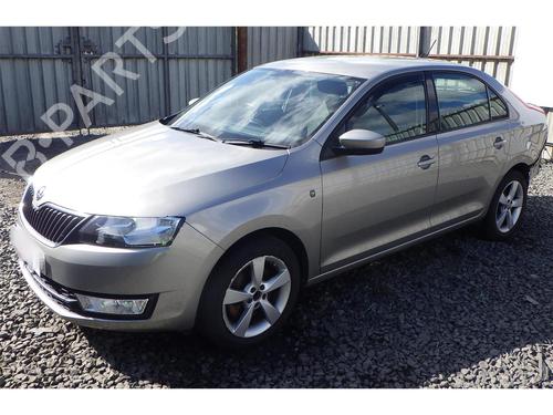 Left mirror SKODA RAPID (NH3, NK3, NK6) 1.6 TDI | BP22683405C26 