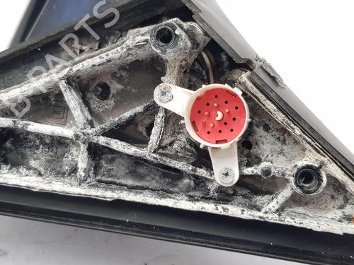 Right mirror PORSCHE BOXSTER (986) 2.7 | BP30184832C27