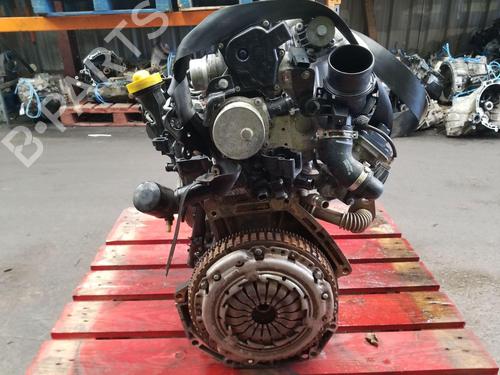 Engine RENAULT CLIO IV (BH_) 1.5 dCi 90 | BP32737783M1  - Image 6