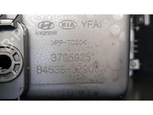 Armrest / Center console KIA CEED (CD) 1.6 CRDi 136 | BP34638958I20  - Image 17