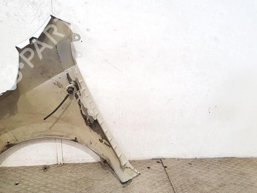 Right front fenders SEAT TOLEDO IV (KG3) 1.6 TDI | BP29928078C42 