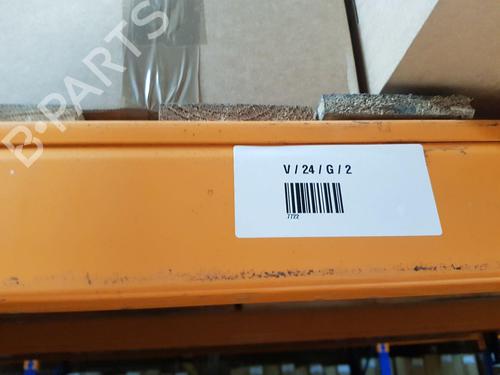 Pipe JAGUAR XK II Coupe (X150) 5.0 XKR | BP27392602M125 