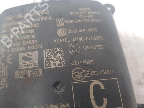 Electronic module SUBARU IMPREZA Hatchback (GU_) 2.0 e-BOXER Hybrid AWD (GUE) | BP34638767M83  - Image 7