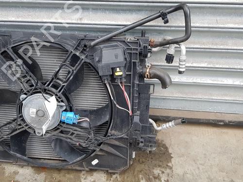 Water radiator SMART FORFOUR Hatchback (453) 1.0 (453.042, 453.043) | BP36240906M31 - Image 13