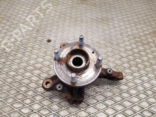 Used Left front steering knuckle Left front steering knuckle OPEL KARL (C16) 1.0 (75 hp) 36563339 36563339