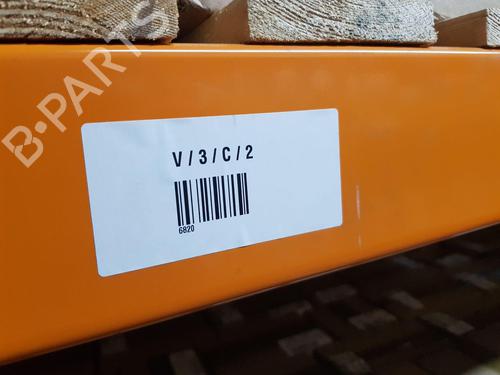 Tailgate handle VW PASSAT B7 Variant (365) 2.0 TDI | BP39447582C132  - Image 5