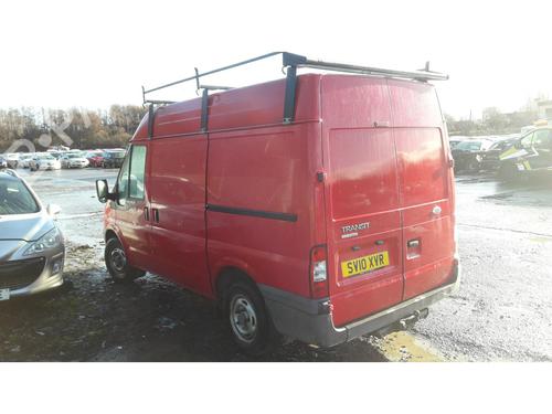 Right front steering knuckle FORD TRANSIT Van (FA_ _) 2.2 TDCi | BP30627853M26  - Image 8