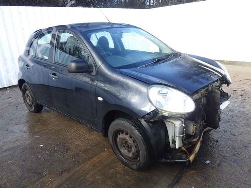Used Parts NISSAN MICRA IV (K13K, K13KK) 1.2 (80 hp) 4394670