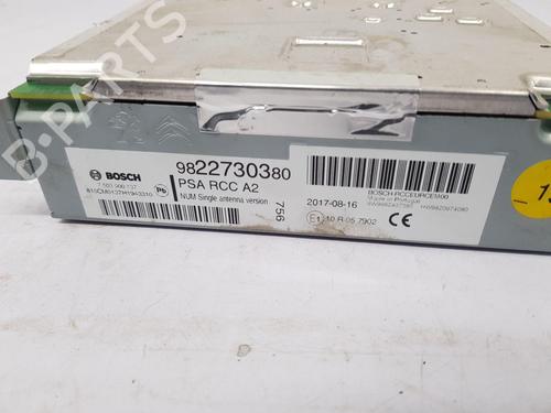 Radio PEUGEOT 208 I (CA_, CC_) 1.2 VTI 82 | BP24213387E6 